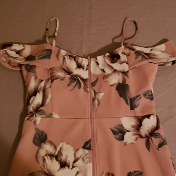 Floral dress - Picture 4 of 4